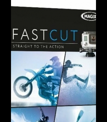 Buy MAGIX Fastcut Standalone CD Key and Compare Prices