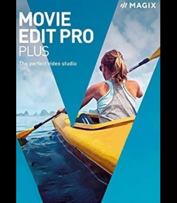 Buy MAGIX Movie Edit Pro Plus 2018 CD Key and Compare Prices