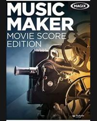 Buy MAGIX Music Maker Movie Score Edition CD Key and Compare Prices