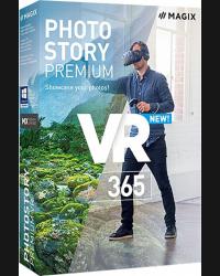 Buy MAGIX PhotoStory Premium VR Official Website CD Key and Compare Prices