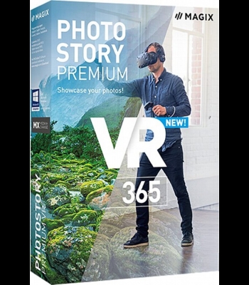Buy MAGIX PhotoStory Premium VR Official Website CD Key and Compare Prices