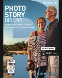 Buy MAGIX Photostory Deluxe 2020 Official Website CD Key and Compare Prices