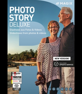 Buy MAGIX Photostory Deluxe 2020 Official Website CD Key and Compare Prices