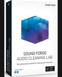 Buy MAGIX SOUND FORGE Audio Cleaning Lab 1 Official Website CD Key and Compare Prices