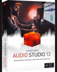Buy MAGIX SOUND FORGE Audio Studio 13 Official Website CD Key and Compare Prices