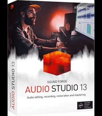 Buy MAGIX SOUND FORGE Audio Studio 14 Official Website CD Key and Compare Prices 