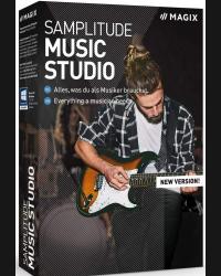 Buy MAGIX Samplitude Music Studio 2020 Official Website CD Key and Compare Prices