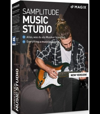 Buy MAGIX Samplitude Music Studio 2020 Official Website CD Key and Compare Prices 