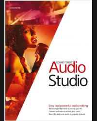Buy MAGIX Sound Forge Audio Studio 10 Official Website CD Key and Compare Prices