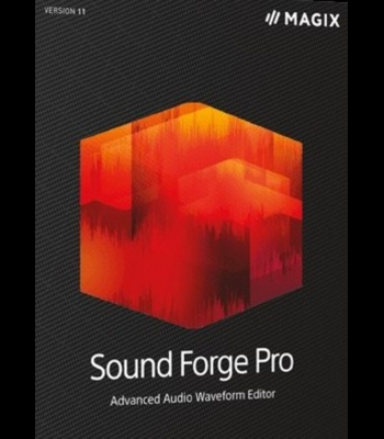 Buy MAGIX Sound Forge Pro 13 Official Website CD Key and Compare Prices 