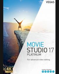 Buy MAGIX Vegas Movie Studio 17 Platinum Official Website CD Key and Compare Prices