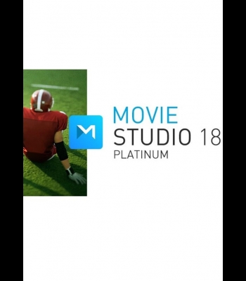 Buy MAGIX Vegas Movie Studio 18 Platinum Official Website CD Key and Compare Prices 