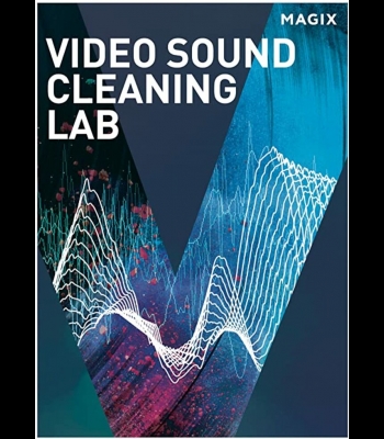 Buy MAGIX Video Sound Cleaning Lab Official Website CD Key and Compare Prices