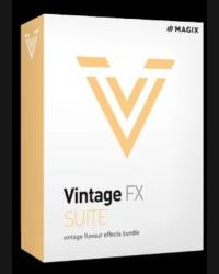 Buy MAGIX Vintage Effects Suite Official Website CD Key and Compare Prices