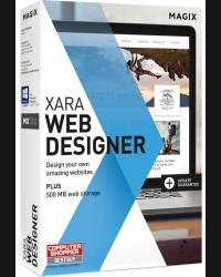 Buy MAGIX XARA Web Designer 15.1 Official Website CD Key and Compare Prices