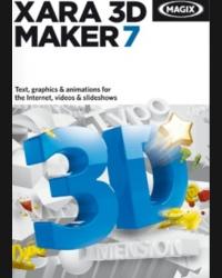 Buy MAGIX Xara 3D Maker 7 Official Website CD Key and Compare Prices