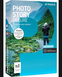 Buy Magix Photostory Deluxe Bonus Content (DLC) Official Website CD Key and Compare Prices