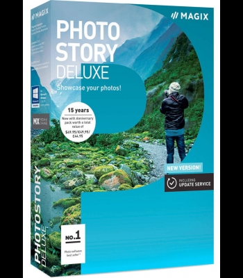 Buy Magix Photostory Deluxe Bonus Content (DLC) Official Website CD Key and Compare Prices