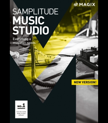 Buy Magix Samplitude Music Studio 2017 Official Website CD Key and Compare Prices