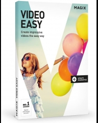 Buy Magix Video Easy 6 Official Website CD Key and Compare Prices