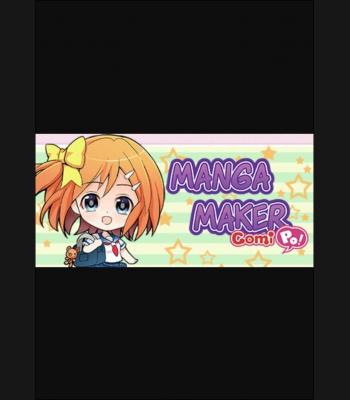 Buy Manga Maker Comipo (PC) Steam Key CD Key and Compare Prices 