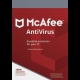 Buy McAfee AntiVirus 1 Device 1 Year McAfee CD Key and Compare Prices