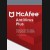 Buy McAfee AntiVirus Plus 1 Device, 1 Year PC, Android, Mac, iOS McAfee Key CD Key and Compare Prices
