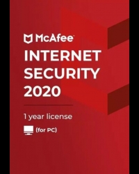 Buy McAfee Internet Security - 1 Year - 1 Device CD Key and Compare Prices