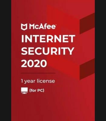 Buy McAfee Internet Security - 1 Year - 1 Device CD Key and Compare Prices