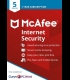 Buy McAfee Internet Security - 1 Year - 5 Devices CD Key and Compare Prices