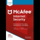 Buy McAfee Internet Security 2019 - 1 Year - 3 Devices CD Key and Compare Prices