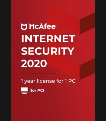 Buy McAfee Internet Security 2020 1 Device 1 Year CD Key and Compare Prices