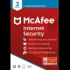 Buy McAfee Internet Security 2020 3 Devices 1 Year CD Key and Compare Prices
