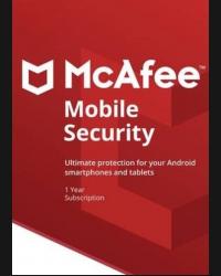 Buy McAfee Mobile Security 1 Device 1 Year (Android) McAfee CD Key and Compare Prices