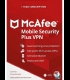 Buy McAfee Mobile Security Plus w/ VPN Unlimited Devices 1 Year McAfee CD Key and Compare Prices