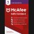 Buy McAfee Safe Connect VPN 5 Devices 1 Year McAfee Key CD Key and Compare Prices