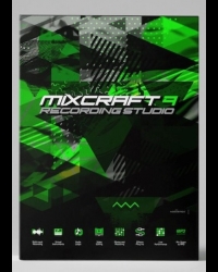 Buy Mixcraft 9 Recording Studio Key CD Key and Compare Prices