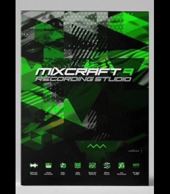 Buy Mixcraft 9 Recording Studio Key CD Key and Compare Prices 