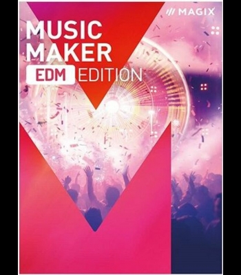 Buy Music Maker EDM Edition CD Key and Compare Prices