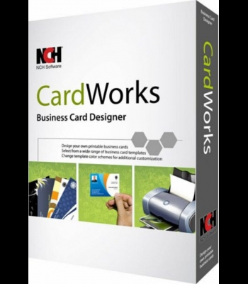 Buy NCH CardWorks Business Card Licence CD Key and Compare Prices