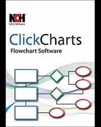 Buy NCH: ClickCharts Diagram and Flowchart (Windows) CD Key and Compare Prices