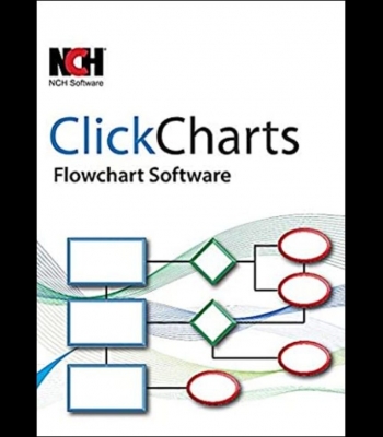 Buy NCH: ClickCharts Diagram and Flowchart (Windows) CD Key and Compare Prices
