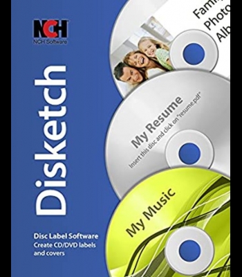 Buy NCH: Disketch Disc Label (Windows) CD Key and Compare Prices