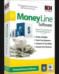 Buy NCH: MoneyLine Personal Finance (Windows) CD Key and Compare Prices