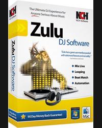 Buy NCH: Zulu DJ (Windows) CD Key and Compare Prices