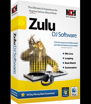 Buy NCH: Zulu DJ (Windows) CD Key and Compare Prices