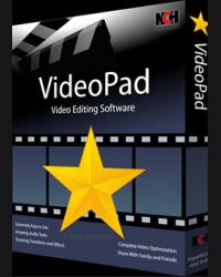 Buy Nch VideoPad Video Editor Professional 8 (Windows) CD Key and Compare Prices