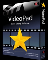 Buy Nch VideoPad Video Editor Professional 8 (Windows) CD Key and Compare Prices