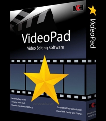 Buy Nch VideoPad Video Editor Professional 8 (Windows) CD Key and Compare Prices