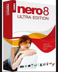 Buy Nero 8 Ultra Edition 8.3.2.1 (Windows) CD Key and Compare Prices